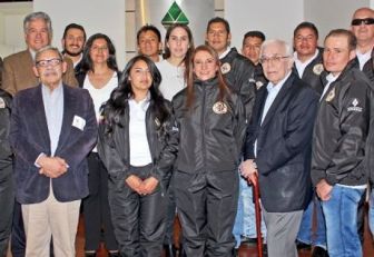 Equipo de Salvamento Minero Colombia Coal Company