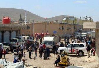 Con rendición de rebeldes, situación humanitaria mejoraría en Guta