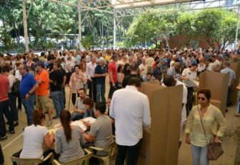 Eafit votaciones