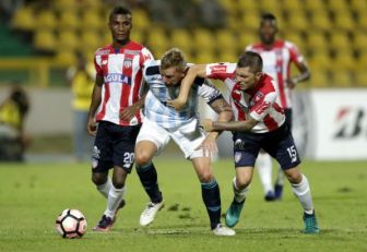 Junior quedó eliminado de la Copa Libertadores