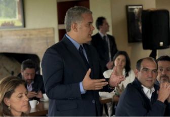 Iván Duque