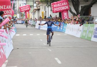 Cristhian Montoya Team Medellín