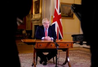Boris Johnson