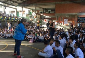 Jornada de elecciones escolares