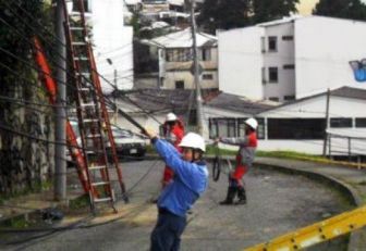 Reparación energía en Manizales