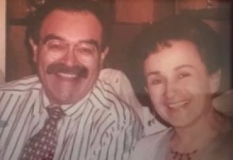 Hernán Henao Delgado y Dora Tamayo