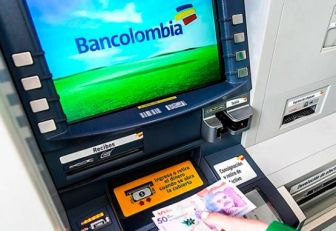 cajero Bancolombia