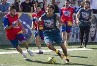 Neymar Jr fútbol cinco