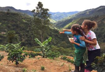 Pobreza rural Colombia