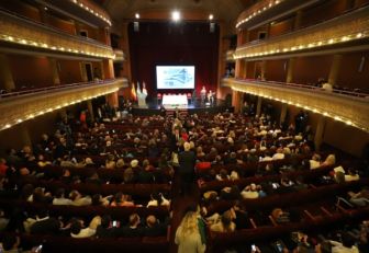 Presentación Congreso de la Lengua Española en Córdoba