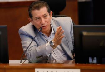 El concejal siquiatra de Medellín