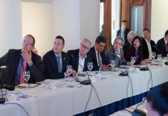 Misión de sabios en Medellín