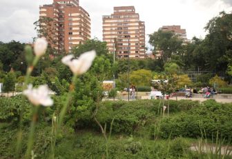 Parques del río Medellín