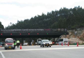 Peajes de Antioquia