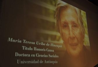María Teresa Uribe