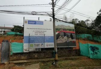 I. E. Ciudad de Itagüí