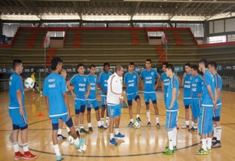 Futsal colombiano, de menos a más