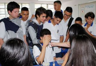 Deserción escolar en Medellín