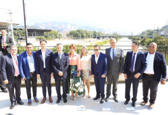 Posesión del gobernador