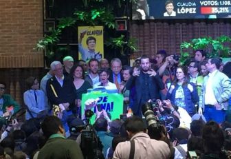 Claudia Lopez Alcalde