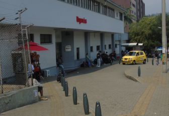 Hospital San Vicente