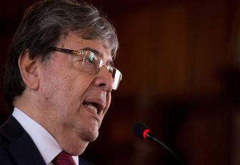 Ministro de Defensa