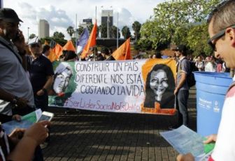 Marcha por la vida