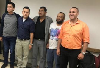 Nuevo Comite Liga de Futbol