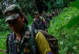 Desmovilización de las Farc