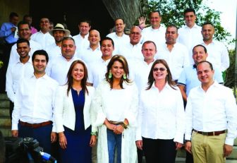 Los Paolos del Centro Democrático