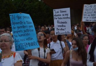 Manifestación