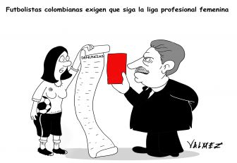Fútbol femenino