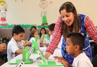 Equidad es educación