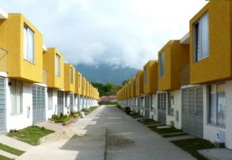Sector vivienda