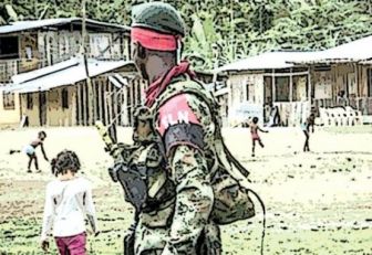 Regresa el reclutamiento forzado