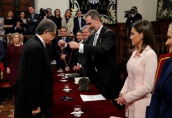 Premio Cervantes invita a nicaragüenses a lucharpor la justicia