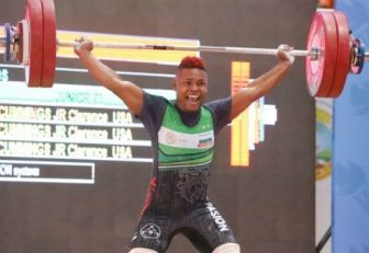 Jose Gavino Mena oro pesas