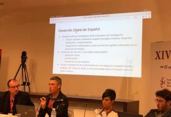 Seminario El español y las máquinas: lenguaje, ética y periodismo
