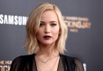 Jennifer Lawrence