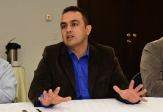 Leon Mario Bedoya alcalde Itagui
