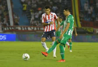 Junior Nacional Cuadrangulares