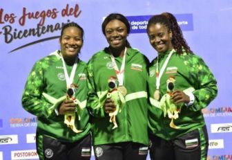 Valle desplazó a Antioquia del primer lugar del medallero de Juegos