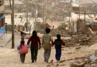Miseria urbana