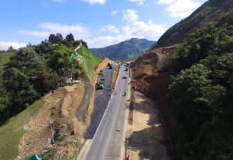 Cierre total autopista