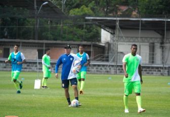 Entrenamiento Envigado FC