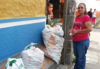 Campesina de Barbosa