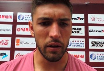 Dimayor revocó la sanción de dos fechas a Diego Braghieri