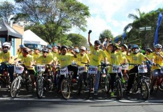 Clásico Nacional de Ciclismo Infantil