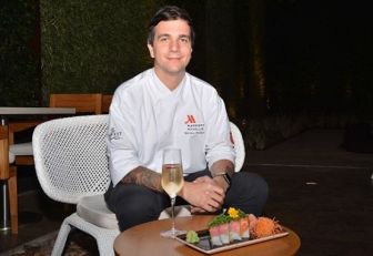 Mariano Bambaci, chef