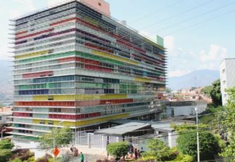 Hospital Infantil Concejo de Medellin
